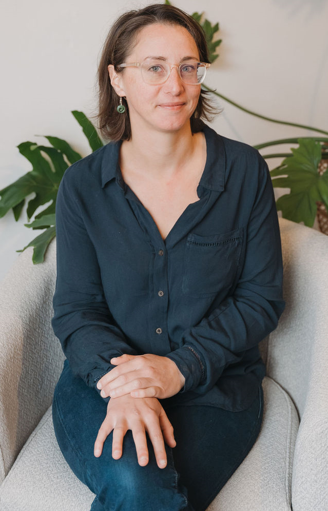 Cloe Holistic Osteopath New Plymouth